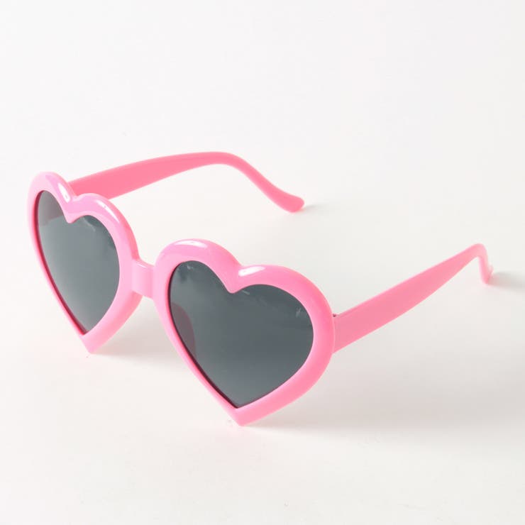 ハートプラサングラス JS17SM05-LG0013[品番：WG010019337]｜WEGO