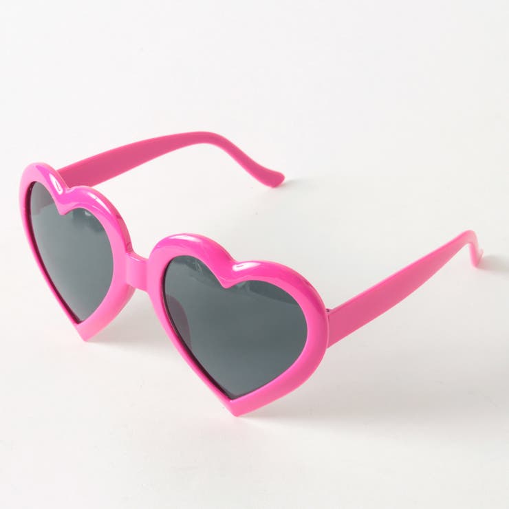 ハートプラサングラス JS17SM05-LG0013[品番：WG010019337]｜WEGO