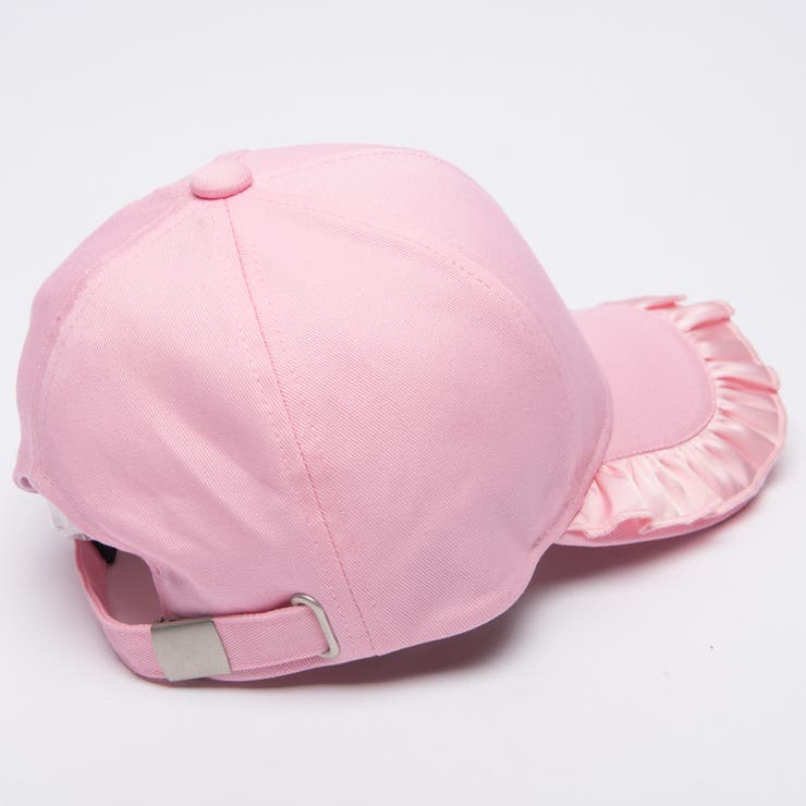 フリルキャップ JS17SM07-LG0009[品番：WG010021461]｜WEGO【WOMEN