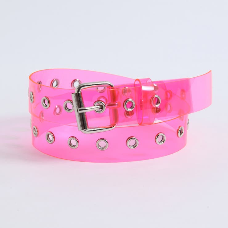 クリアベルト JS17SP04-LG0006[品番：WG010018573]｜WEGO【WOMEN