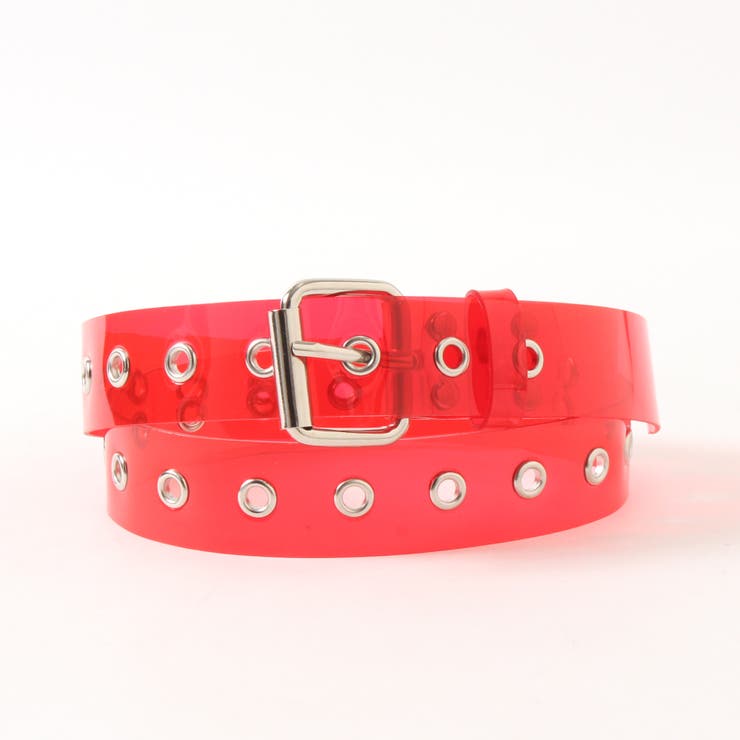 クリアベルト JS17SP04-LG0006[品番：WG010018573]｜WEGO【WOMEN