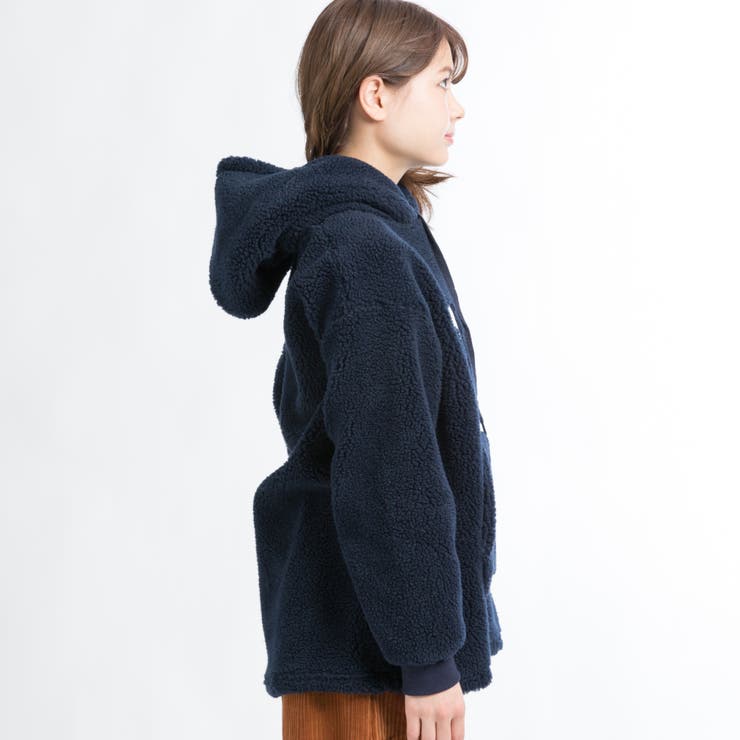 USAボアパーカー JS17WN11-L009[品番：WG010024475]｜WEGO【WOMEN