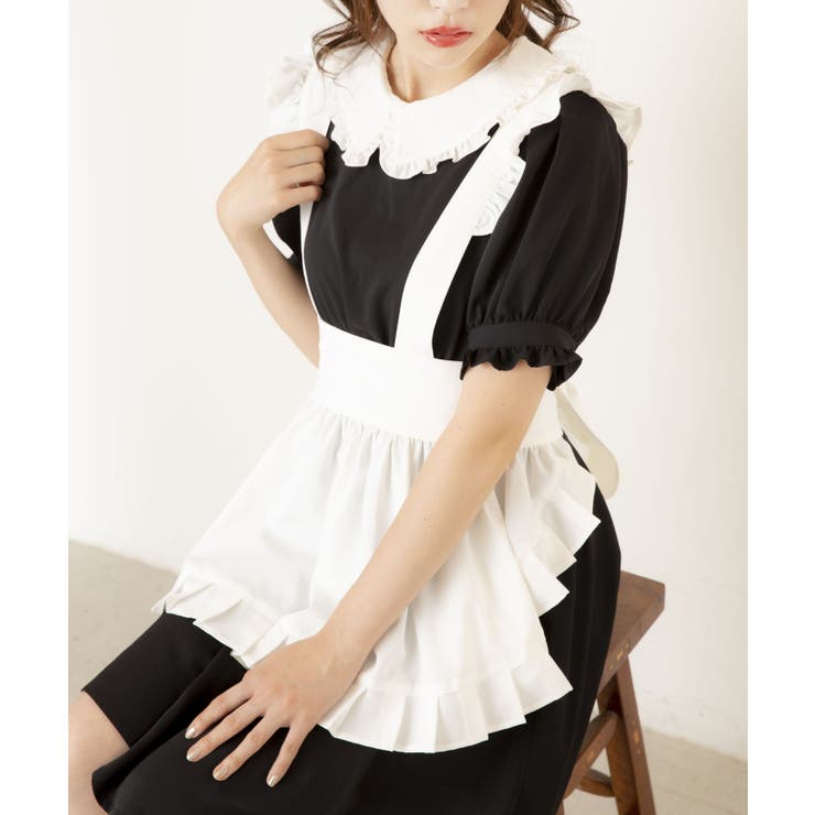 メイド2wayワンピース 品番 Wg Wego Women ウィゴー のレディースファッション通販 Shoplist ショップリスト