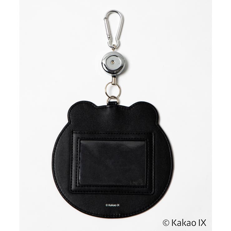 Kakao Friends パスケース Kfsm04 G1237 品番 Wg Wego Women ウィゴー のレディースファッション通販 Shoplist ショップリスト