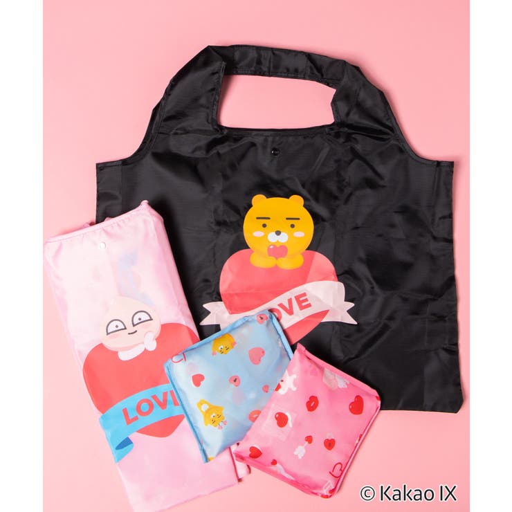 KAKAO FRIENDS】エコバッグ KF20SP12-LG8457[品番：WG010071776]｜WEGO 
