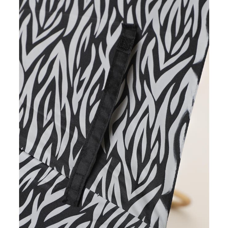 ゼブラ柄傘 [品番：WG010076948]｜WEGO【WOMEN】（ウィゴー）の