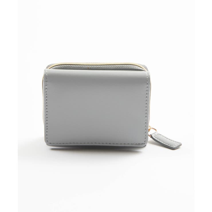 10ポケット三ツ折リウォレット 韓国 韓国ファッション[品番