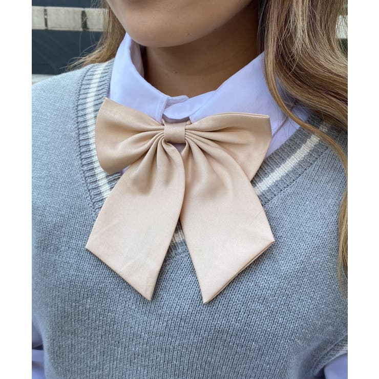 ムジスクールリボン 韓国 韓国ファッション | WEGO【WOMEN】 | 詳細画像6 