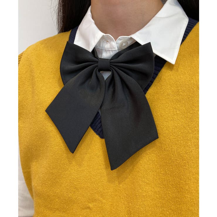 ムジスクールリボン 韓国 韓国ファッション | WEGO【WOMEN】 | 詳細画像7 