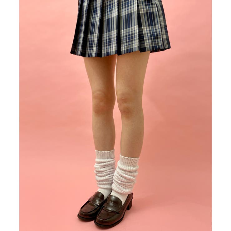 ルーズソックス60cm 韓国 韓国ファッション[品番：WG010081859]｜WEGO