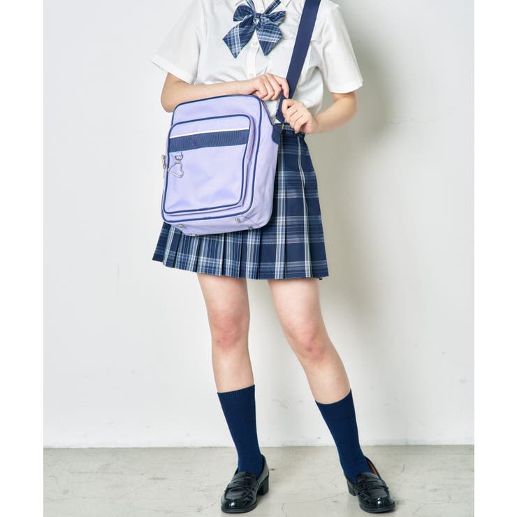 スクールショルダーバッグ レディース 春 | WEGO【WOMEN】 | 詳細画像6 