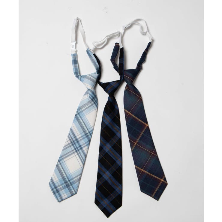 チェックスクールネクタイ 品番 Wg Wego Women ウィゴー のレディース ファッション通販 Shoplist ショップリスト