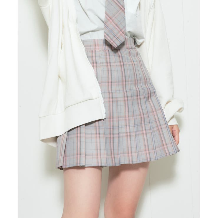 チェックプリーツスカート レディース 夏 品番 Wg Wego Women ウィゴー のレディースファッション通販 毎日送料無料 Shoplist ショップリスト