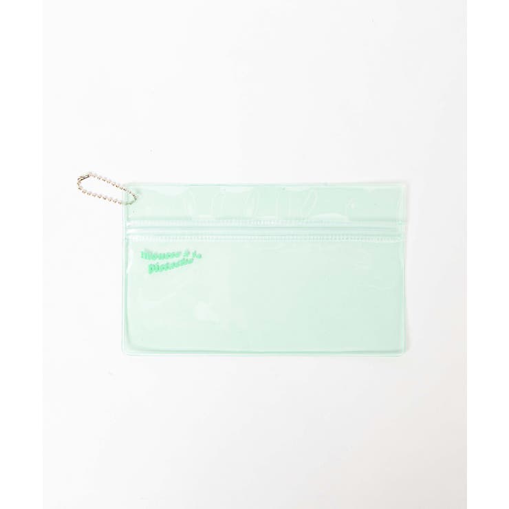 ジッパークリアペンケース 品番 Wg Wego Women ウィゴー のレディースファッション通販 Shoplist ショップリスト