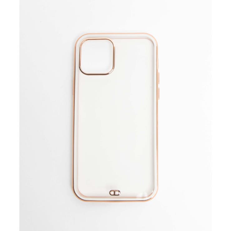 メタリックフレームiphone12ケース 品番 Wg Wego Women ウィゴー のレディースファッション通販 Shoplist ショップリスト