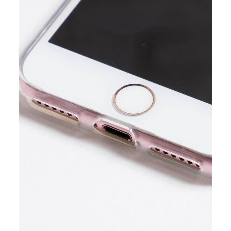 チューリップiPhoneケース | WEGO【WOMEN】 | 詳細画像4 