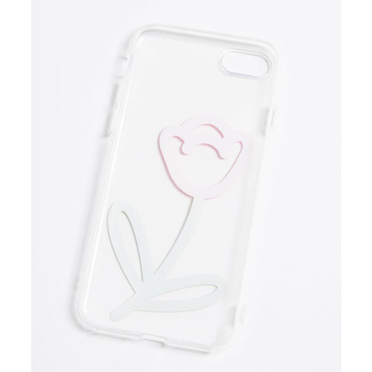 チューリップiPhoneケース | WEGO【WOMEN】 | 詳細画像6 