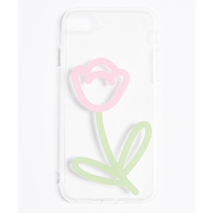 iPhone7/8/SE | チューリップiPhoneケース | WEGO【WOMEN】