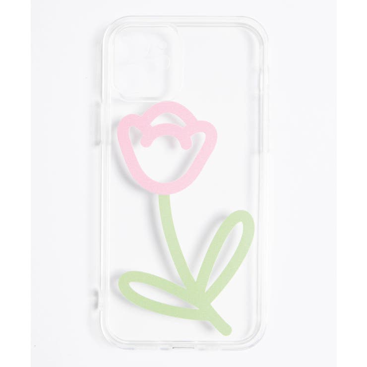 iPhone12 | チューリップiPhoneケース | WEGO【WOMEN】