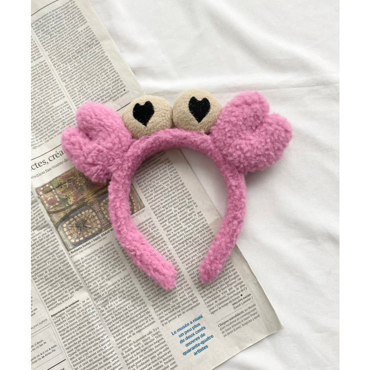 柄18 | イベントカチューシャ | WEGO【WOMEN】