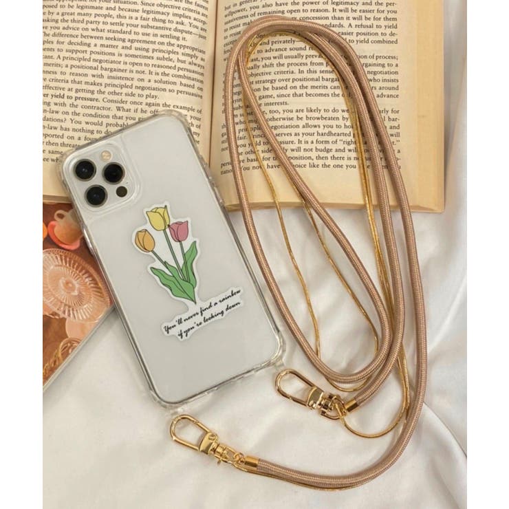 ランキング第1位 モバイルアクセサリー Mix Chain Smart Phone Strap tresil.com.br