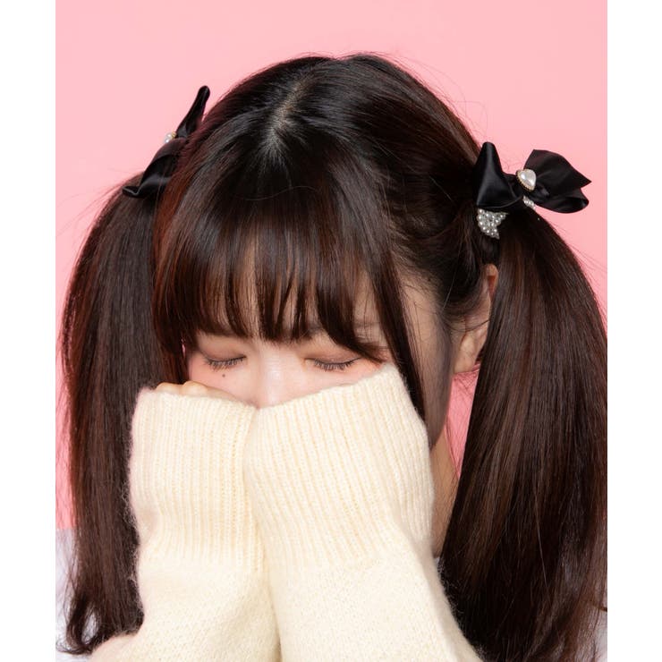 確認用300円　パンダ　ヘアゴム　1個　量産型　海外　ゆめかわ　モノトーン 楽天市場】【期間限定 10%OFF！】シュシュ パンダ ヘア