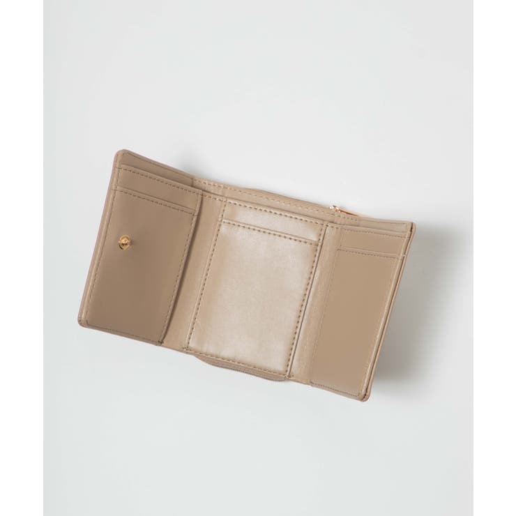 メタルフラワーウォレット 財布 小銭入れ コインケース ギフト プチギフト | WEGO【WOMEN】 | 詳細画像11 