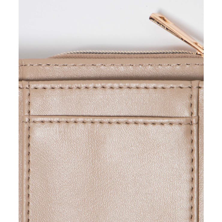 メタルフラワーウォレット 財布 小銭入れ コインケース ギフト プチギフト | WEGO【WOMEN】 | 詳細画像14 