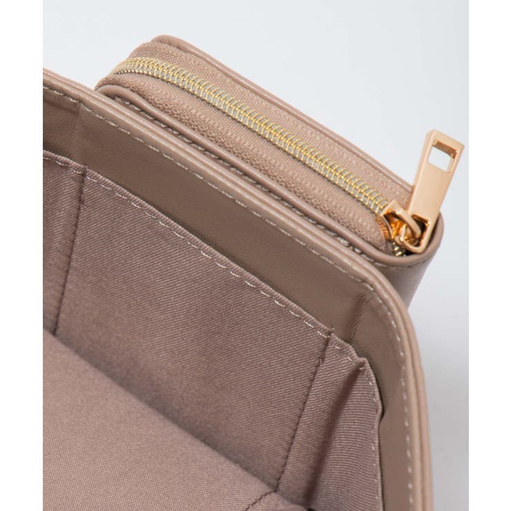 メタルフラワーウォレット 財布 小銭入れ コインケース ギフト プチギフト | WEGO【WOMEN】 | 詳細画像15 