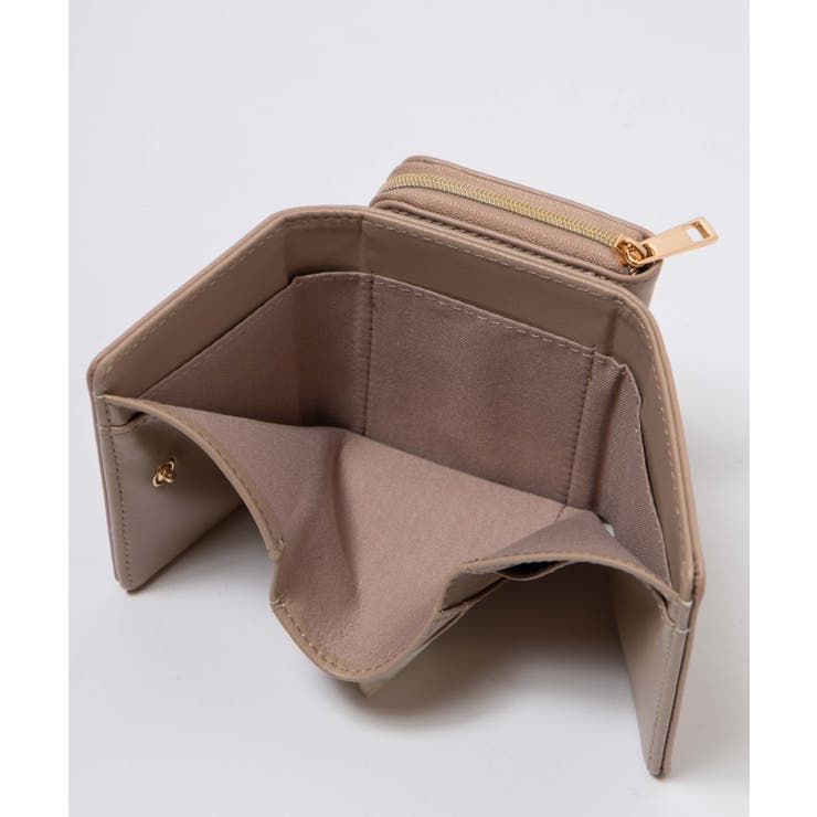 メタルフラワーウォレット 財布 小銭入れ コインケース ギフト プチギフト | WEGO【WOMEN】 | 詳細画像16 