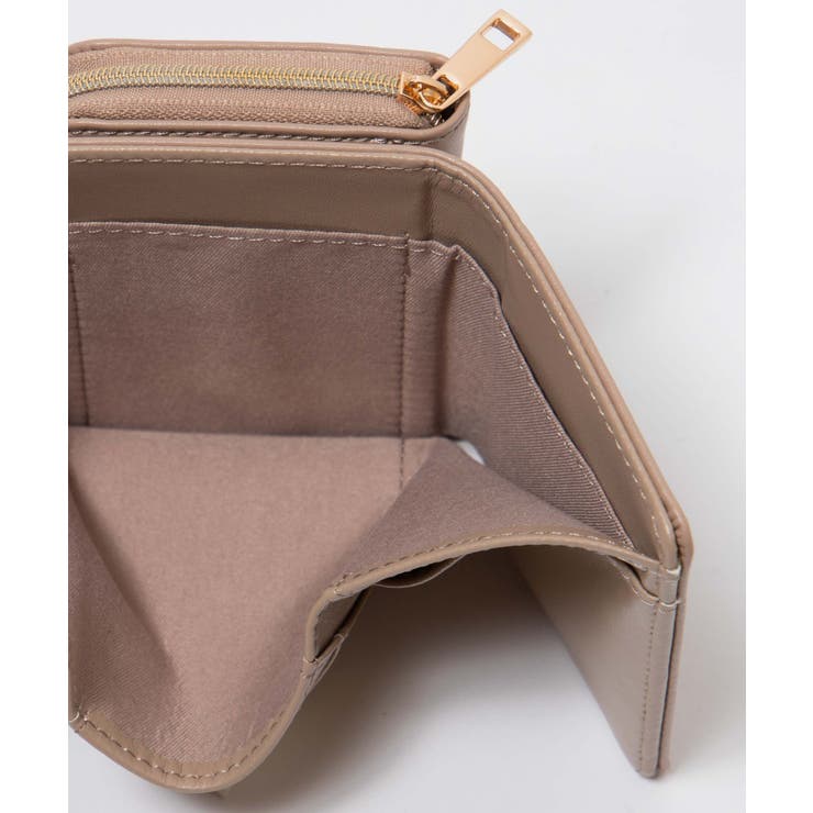 メタルフラワーウォレット 財布 小銭入れ コインケース ギフト プチギフト | WEGO【WOMEN】 | 詳細画像17 