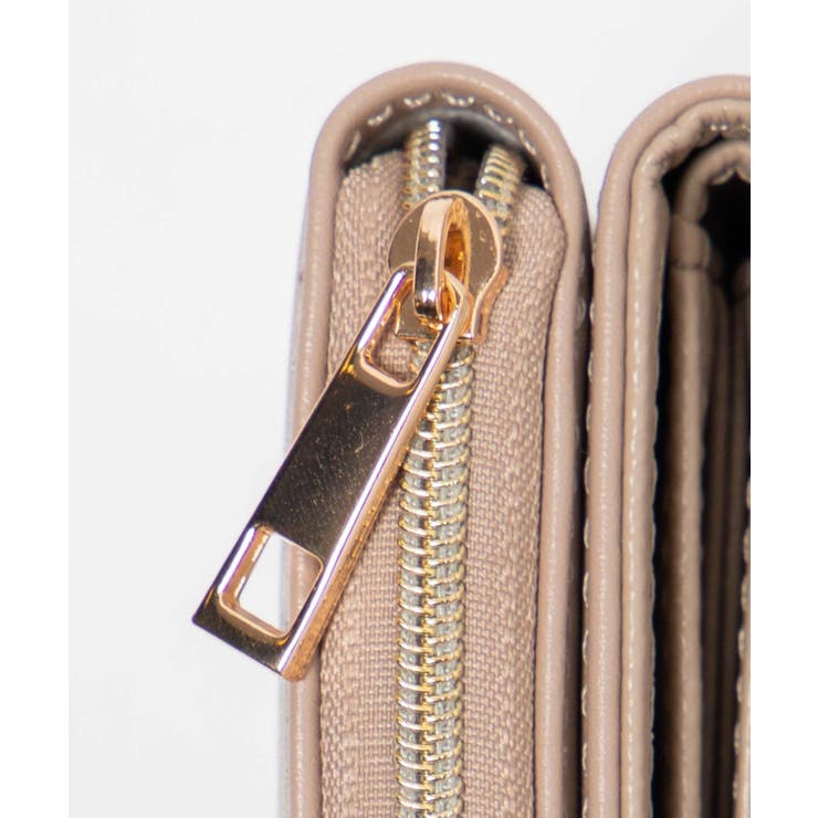 メタルフラワーウォレット 財布 小銭入れ コインケース ギフト プチ