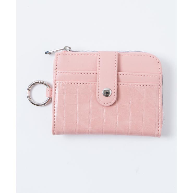カラビナ付きウォレット | WEGO【WOMEN】 | 詳細画像2 