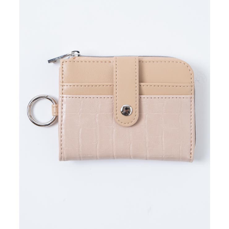 カラビナ付きウォレット | WEGO【WOMEN】 | 詳細画像3 