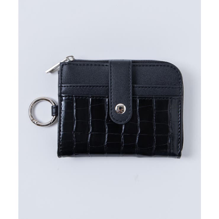 カラビナ付きウォレット | WEGO【WOMEN】 | 詳細画像4 