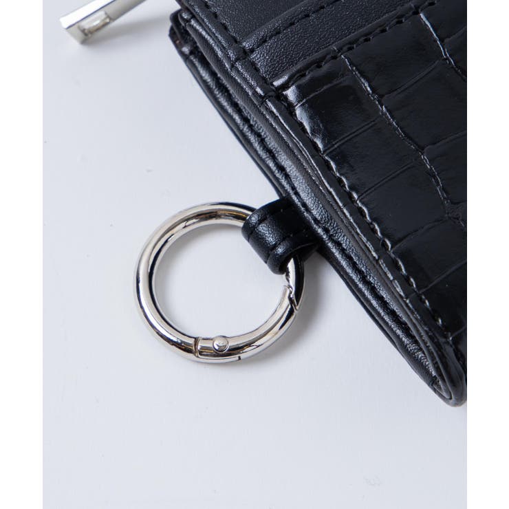 カラビナ付きウォレット | WEGO【WOMEN】 | 詳細画像8 