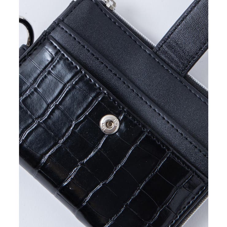 カラビナ付きウォレット | WEGO【WOMEN】 | 詳細画像9 