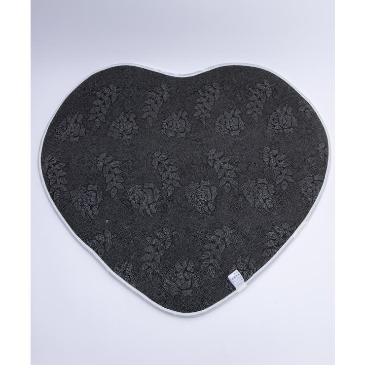 ハートロゴラグマット 韓国 韓国ファッション | WEGO【WOMEN】 | 詳細画像8 