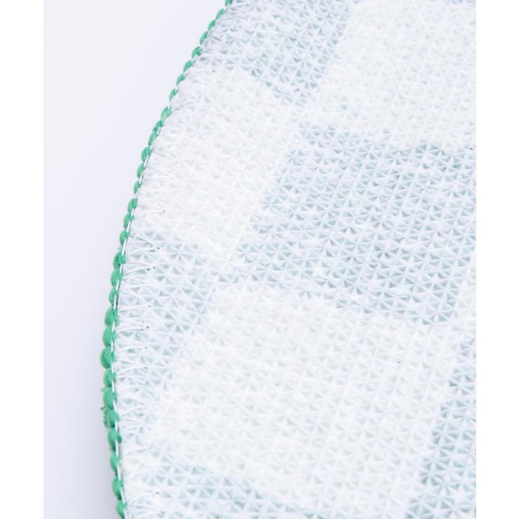 ブロックチェックガラマット 韓国 韓国ファッション | WEGO【WOMEN】 | 詳細画像3 