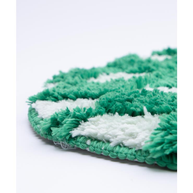 ブロックチェックガラマット 韓国 韓国ファッション | WEGO【WOMEN】 | 詳細画像5 