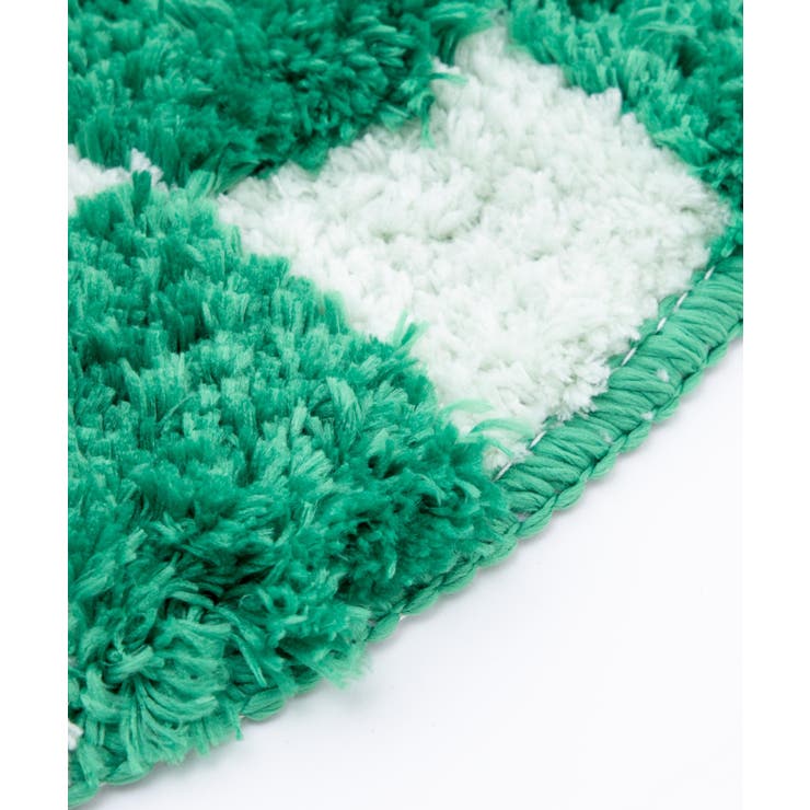 ブロックチェックガラマット 韓国 韓国ファッション | WEGO【WOMEN】 | 詳細画像6 