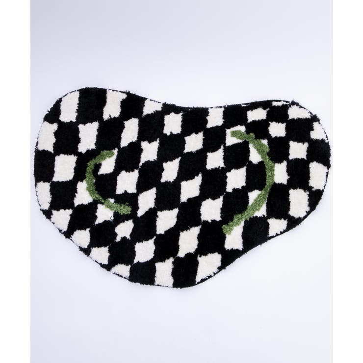 ブロックチェックガラマット 韓国 韓国ファッション | WEGO【WOMEN】 | 詳細画像8 