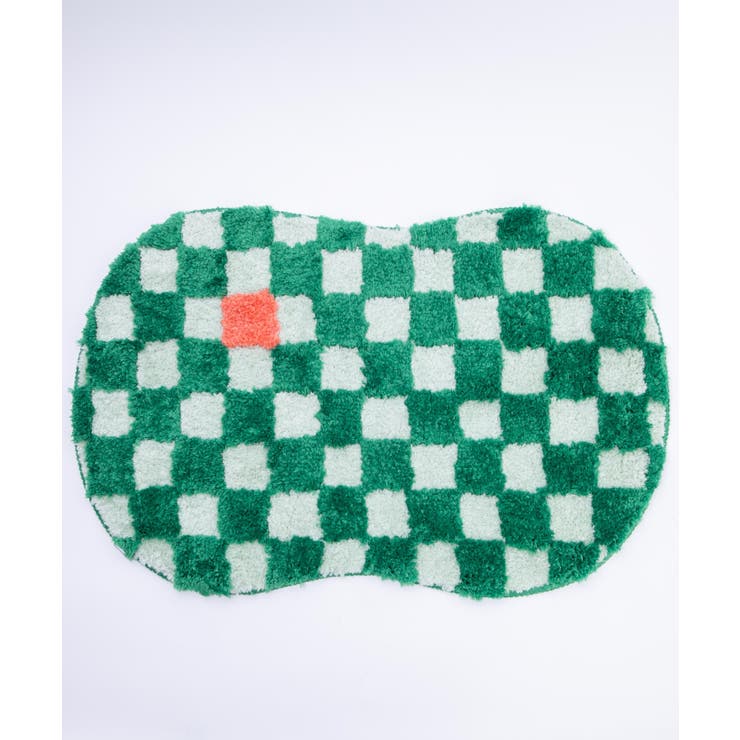 ブロックチェックガラマット 韓国 韓国ファッション | WEGO【WOMEN】 | 詳細画像9 