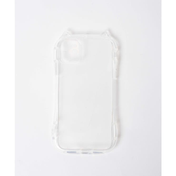 猫耳iphoneケース アイフォン アイフォンケース | WEGO【WOMEN】 | 詳細画像2 