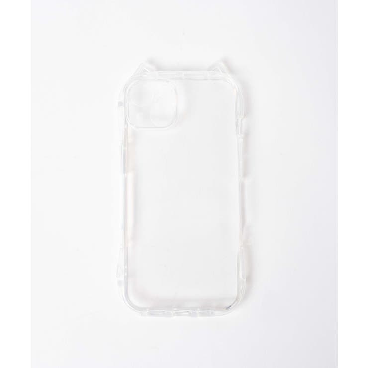 猫耳iphoneケース アイフォン アイフォンケース | WEGO【WOMEN】 | 詳細画像4 