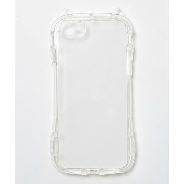 猫耳iphoneケース アイフォン アイフォンケース | WEGO【WOMEN】 | 詳細画像5 