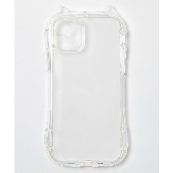 猫耳iphoneケース アイフォン アイフォンケース | WEGO【WOMEN】 | 詳細画像6 