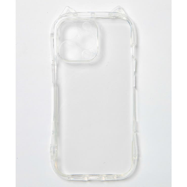 猫耳iphoneケース アイフォン アイフォンケース | WEGO【WOMEN】 | 詳細画像7 
