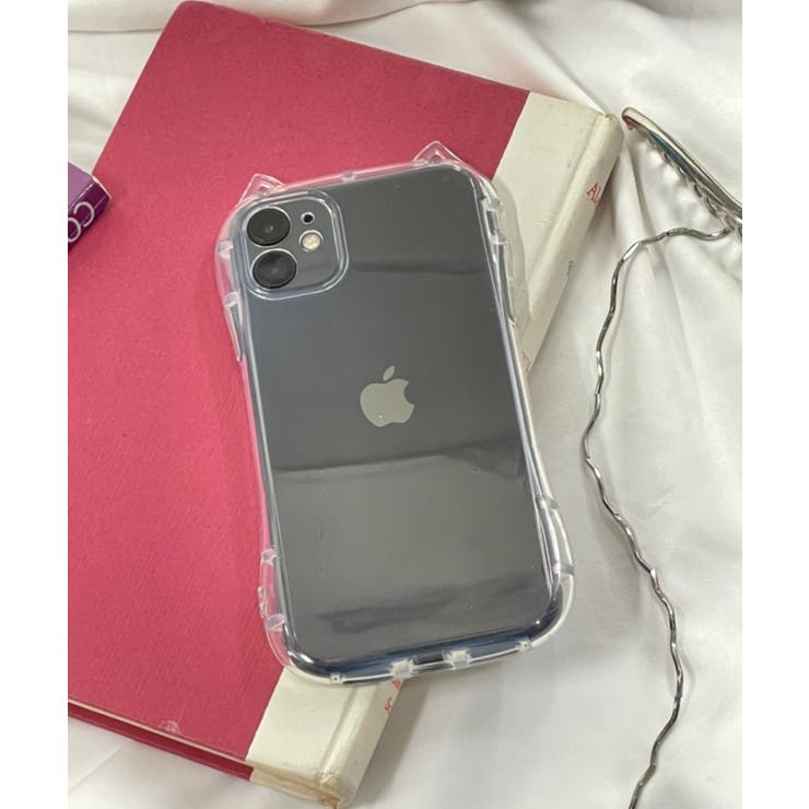 柄1 | 猫耳iphoneケース アイフォン アイフォンケース | WEGO【WOMEN】
