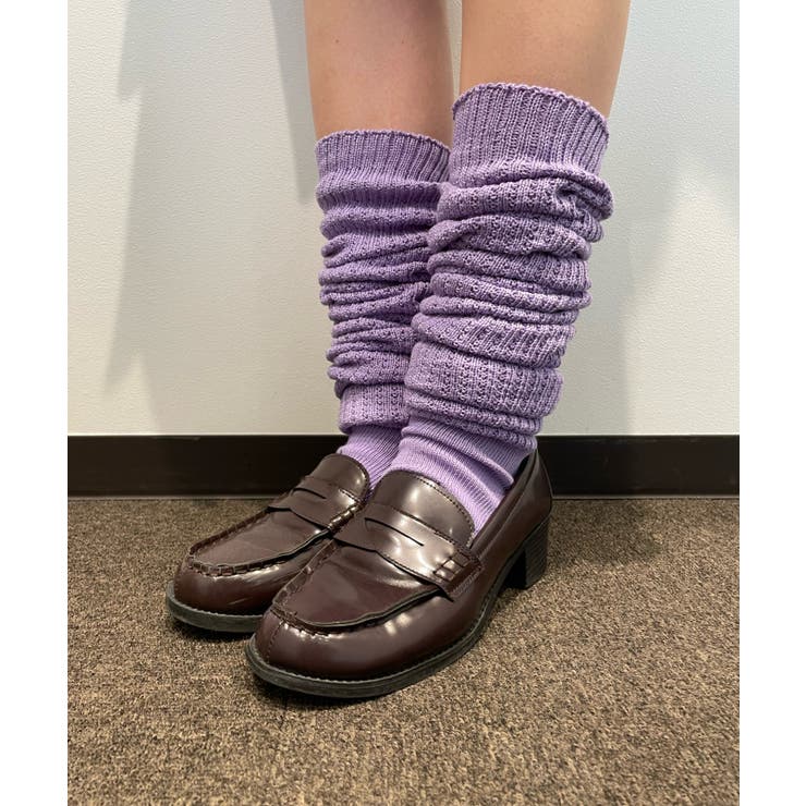 カラールーズソックス80cm レディース 春[品番：WG010087578